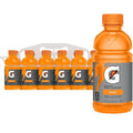 Gatorade Thirst Quencher Orange flavored Sports Drink 12 fl oz, 12 Count