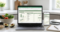 Ultimate Diet & Meal Planner Bundle